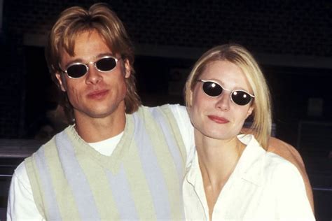 brad pitt 90s sunglasses.